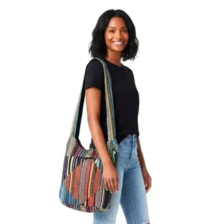 Nepal Festa Shoulder Bag