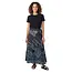 Zaga Wrap Skirt