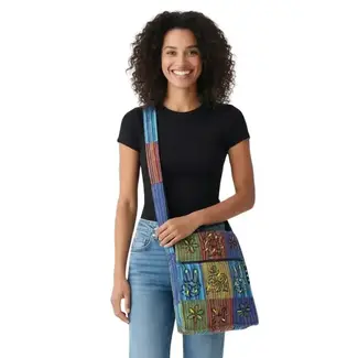 Nepal Keomi Shoulder Bag