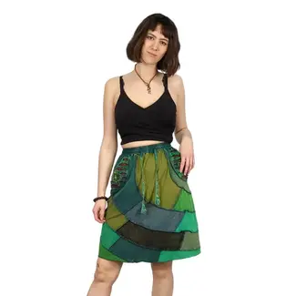Nepal Moriah Skirt