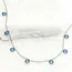 Necklace - Guiding Lights in Silver & Blue