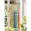 Hanging Rattan Rainbow