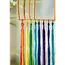 Hanging Rattan Rainbow