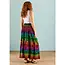 Skirt - Rainbow Print