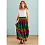 Skirt - Rainbow Print