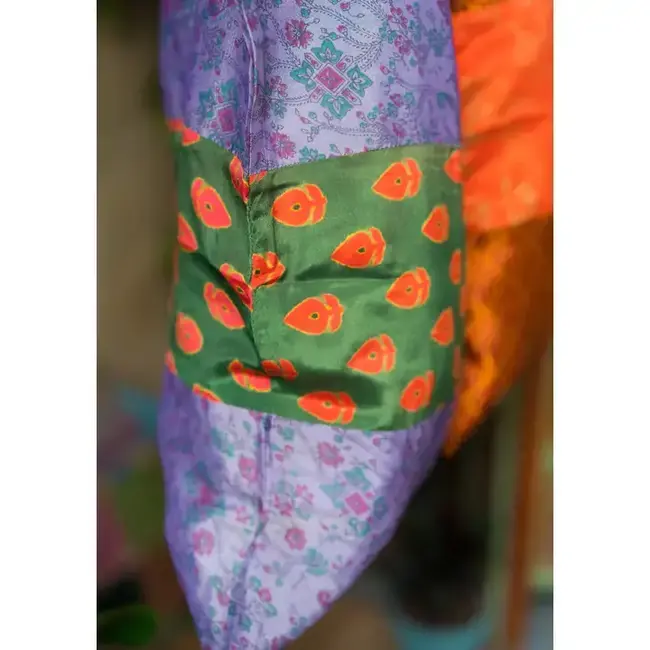 Tote Bag - Recycled Sari
