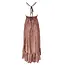 Dress - Recycled Sari Halter