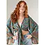 Wrap Top - Recycled Sari