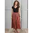 Skirt - Recycled Silk Sari Maxi
