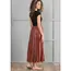 Skirt - Recycled Silk Sari Maxi