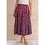 Skirt - Recycled Silk Sari Maxi
