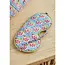 Eye Mask - Block Print Reversible