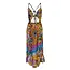 Dress - Tie Dye Halter