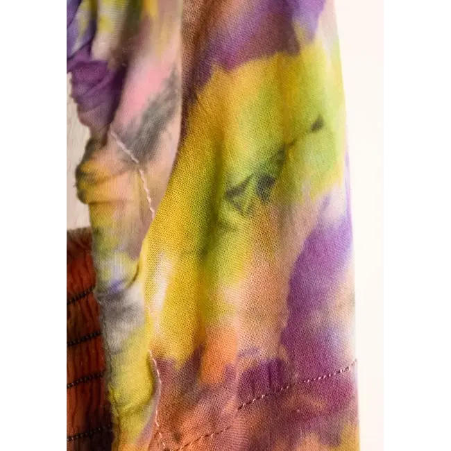 Dress - Tie Dye Halter