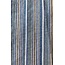 Skirt - Lubu Striped Cotton w/Flap Pockets
