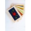 Card - Hand Embroidered