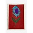 Card - Hand Embroidered