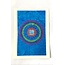 Card - Hand Embroidered