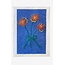 Card - Hand Embroidered