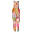 Dungarees - Recycled Sari Patchwork