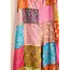 Dungarees - Recycled Sari Patchwork