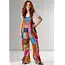 Dungarees - Recycled Sari Patchwork