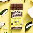 Zazubean 55% Punch Pineapple & Coconut Milk Chocolate
