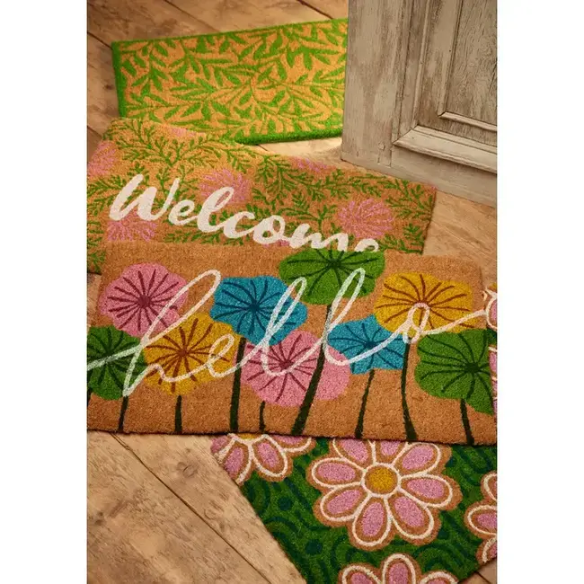 Coir Doormat