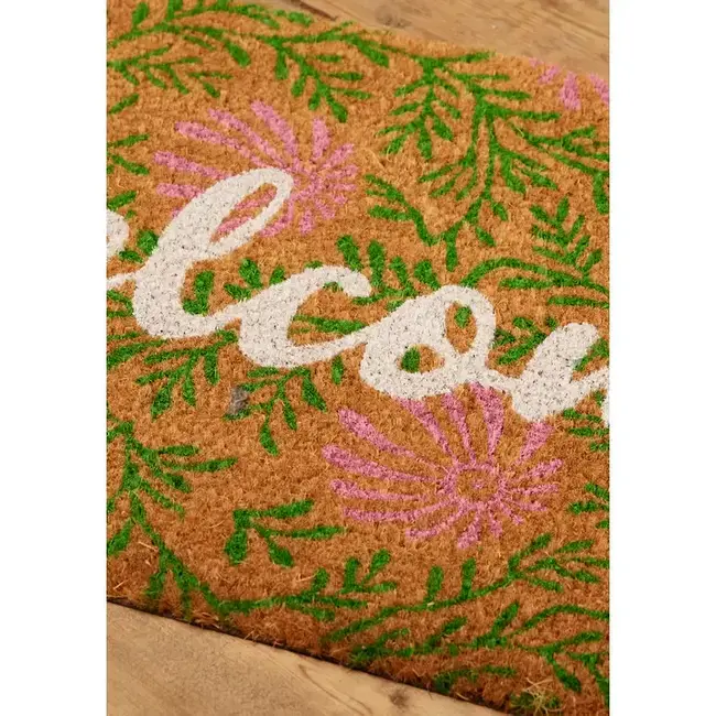 Coir Doormat