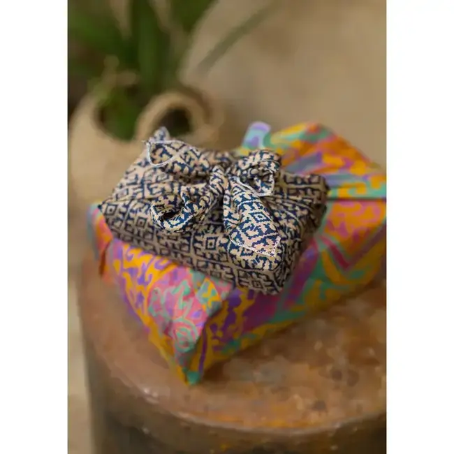 Gift Wrap - Recycled Sari