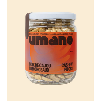 Burkina Faso Unroasted Cashew 265g