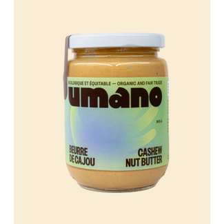 Burkina Faso Cashew Butter 365g