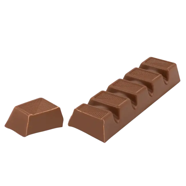 Divine Milk Chocolate Snack Bar 35g