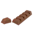 Divine Milk Chocolate Snack Bar 35g