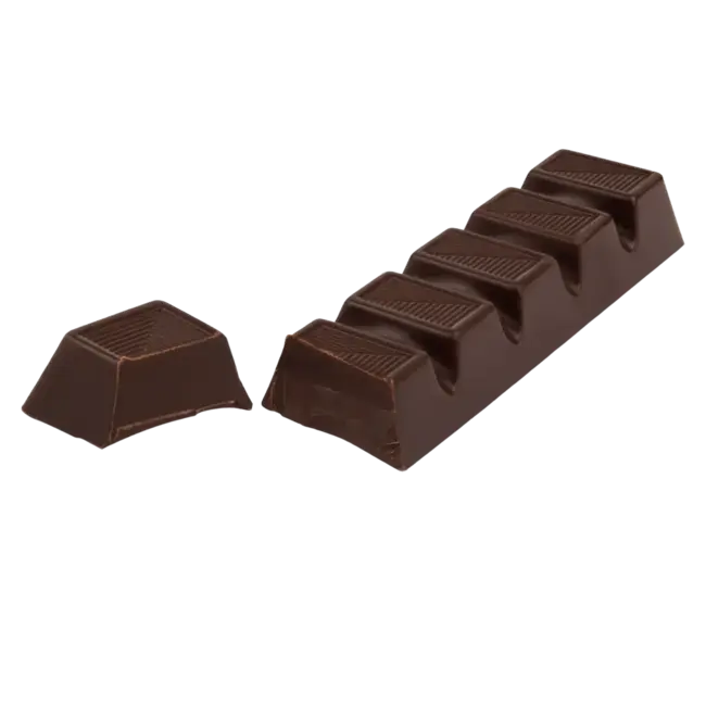 Divine Chocolate Snack Bar 35g Dark Mint 70%