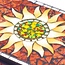 Jewelry Box - Glass Mosaic Sun