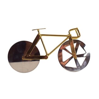 India Pizza Cutter -  Drop Bar Bicycle