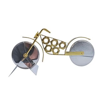 India Pizza Cutter - Motorcycle