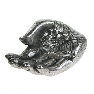 Indonesia Incense Holder - Lotus Palm