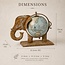 Globe - Elephant