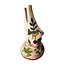 Glasses Stand - Floral Painted Wood Nose