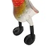 Sculpture - Bamboo Root Duck