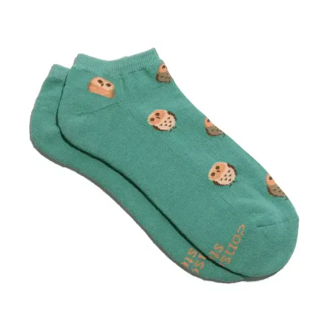 Ankle Socks That Protect Owls