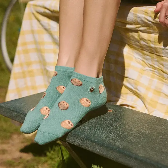 Ankle Socks That Protect Owls
