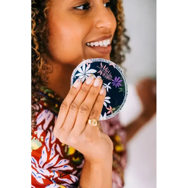 Reusable Makeup Remover Rounds