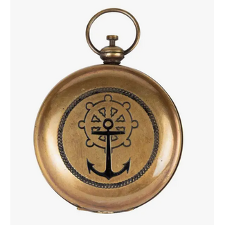 India Voyager's Pocket Compass