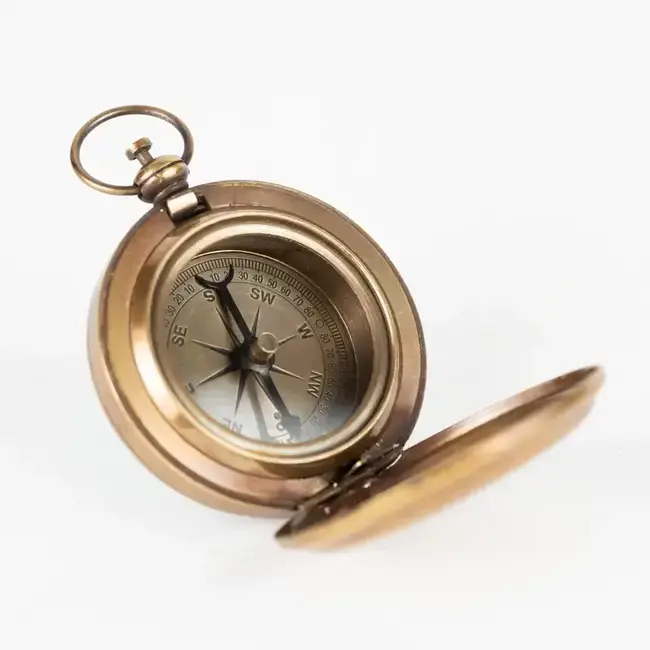Voyager's Pocket Compass