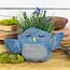 Felt Pot - Bluebird