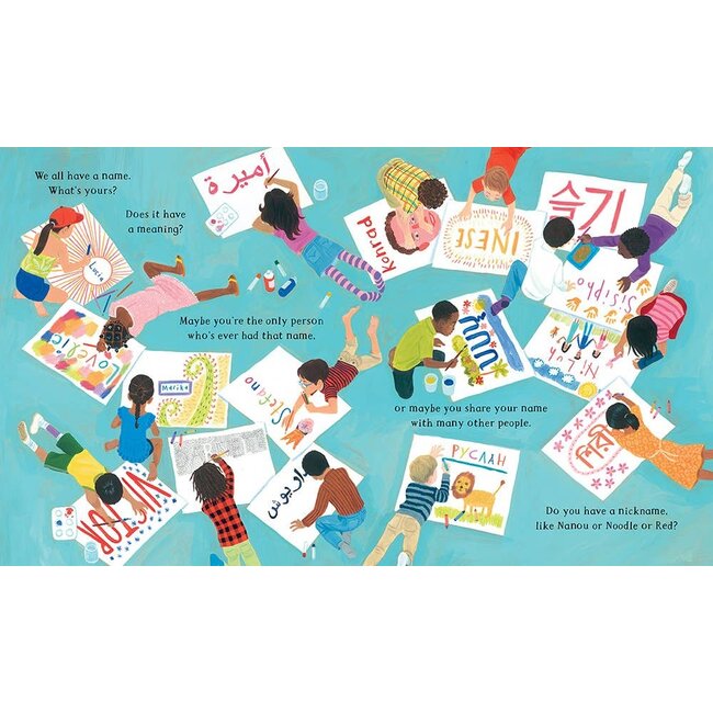 Children of the World Hardcover