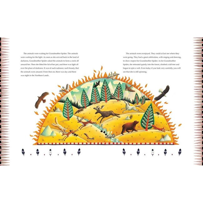 The Barefoot Book of Animal Tales Paperback